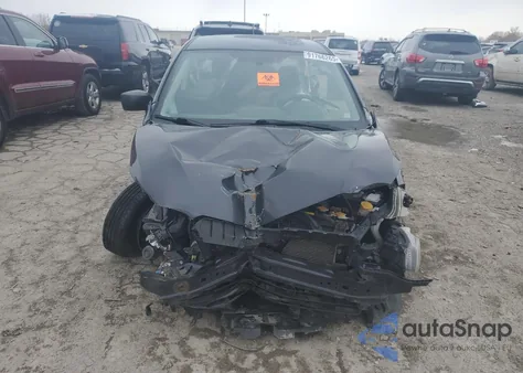 2015 Subaru Impreza из США, поврежденный, VIN JF1GJAA67FH023084